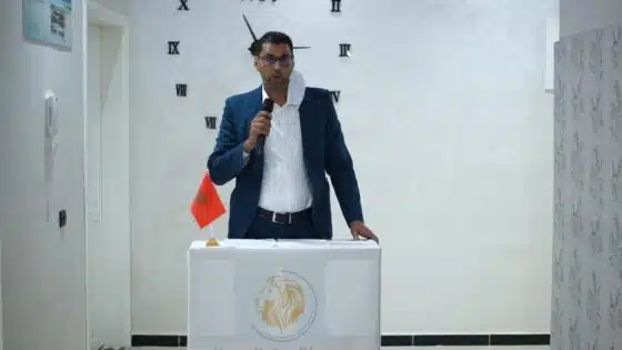 اسحاق شارية: بلاغات تخطىء مسارها في ظل البحث عن الشرعية المفقودة