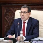 رئيس الحكومة سعد الدين العثماني