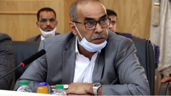 محمد بوبكر المنسق الجهوي لحزب “الجرار” بالداخلة يقدم استقالته