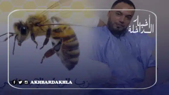 حمدي مشنان مرشح حزب الوسط الاجتماعي 