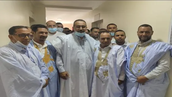 الخطاط ينجا ينجح في إستقطاب “جوكر” دائرة أوسرد