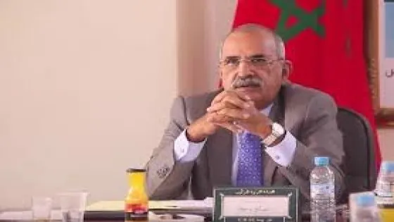 رئيس جماعة العركوب صالح بوسيف يغادر سفينة الإستقلال و ينضم رسميا لحزب “الحمامة”