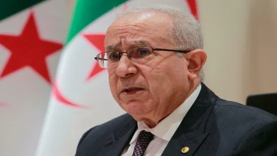 خارجية الجزائر تعلن قطع العلاقات مع المغرب