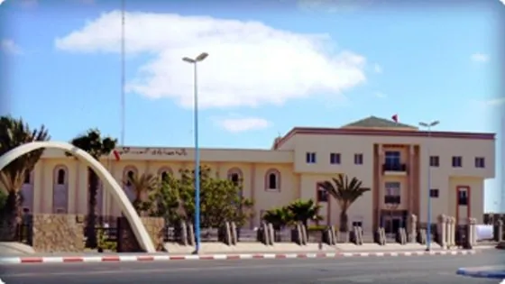 نتائج إنتخاب أعضاء المجلسين الإقليميين بوادي الذهب وأوسرد