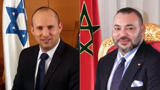 الخارجية الإسرائيلية تهنئ الملك محمد السادس