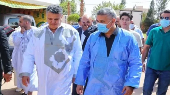 بـلاغ الوكيل العام للملك لدى محكمة الاستئناف بكلميم يكشف كل ملابسات وفاة عبد الوهاب بلفقيه