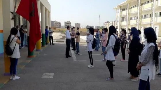 عاجل.. تأجيل الدخول المدرسي إلى فاتح اكتوبر المقبل