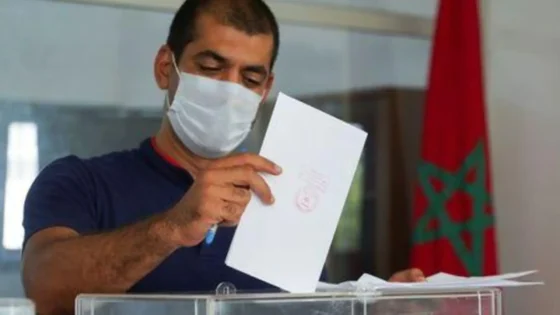 النتائج النهائية للانتخابات التشريعية 8 شتنبر بالمغرب