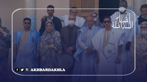 “الشيخ بنان” رئيسا للمجلس الإقليمي أوسرد لولاية ثانية +(المكتب المسير)