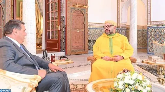 عاجل.. الملك يكلف “أخنوش” بتشكيل الحكومة