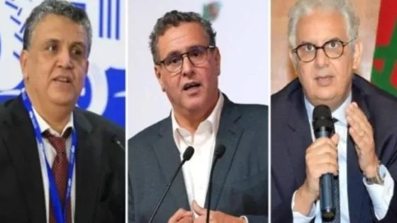 بلوكاج يطال مفاوضات تشكيل “حكومة أخنوش” والبام يطالب بوزارة الخارجية