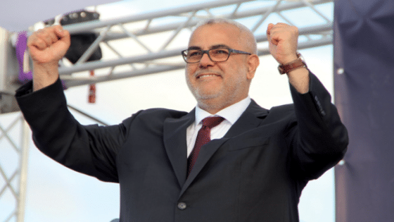 عاجل.. انتخاب عبد الإله ابن كيران أمينا عاما لحزب العدالة والتنمية