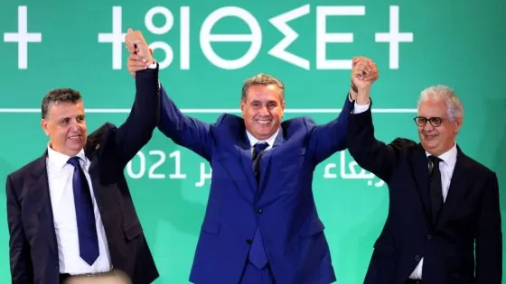 عاجل ورسمي.. الملك يعين أعضاء الحكومة الجديدة