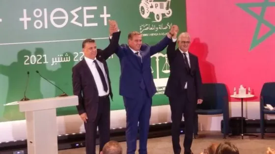 الأغلبية الحكومية تتفق على الطالبي العلمي وميارة في رئاسة غرفتَي البرلمان