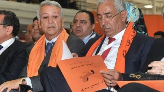 الاتحاد الدستوري يطرد إدريس الراضي من الحزب