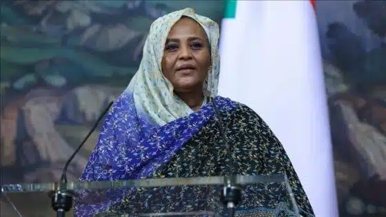 الخارجية السودانية: أي انقلاب مرفوض وسنقاومه بكافة الوسائل