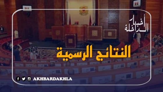 رسميا.. الداخلية تكشف نتائج إنتخابات أعضاء مجلس المستشارين