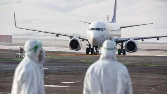 عاجل.. تعليق جميع الرحلات المباشرة للمسافرين في اتجاه المغرب لمدة أسبوعين ابتداء من هذا التاريخ