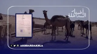 إعلان هام لكسابة جهة الداخلة وادي-الذهب