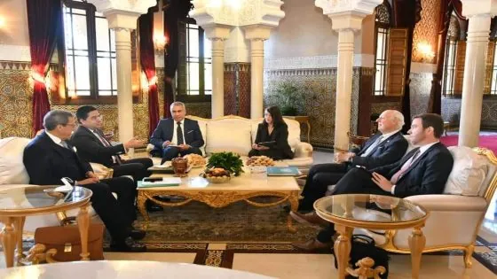 دي ميستورا يجتمع مع بوريطة في الرباط