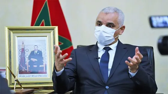 وزير الصحة: أوميكرون يجتاح البلاد و الإصابات تعد بالآلاف