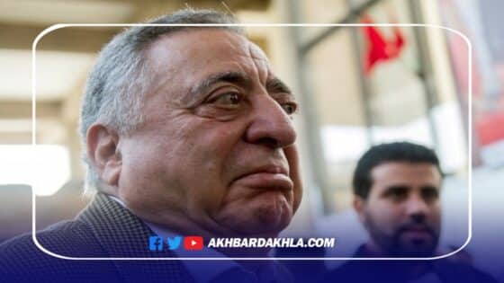 عاجل.. إدانة النقيب محمد زيان بالحبس ثلاث سنوات نافذة