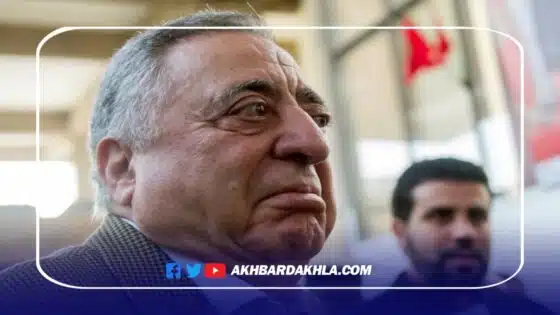 عاجل.. إدانة النقيب محمد زيان بالحبس ثلاث سنوات نافذة