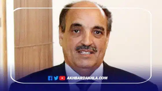 بعد غياب طويل خليهن ولد الرشيد يعود للأضواء مرة أخرى