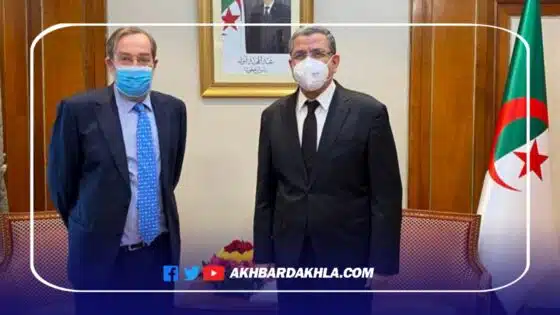 بعد الموقف الإسباني الداعم لمقترح الحكم الذاتي.. الجزائر تستدعي سفيرها بمدريد