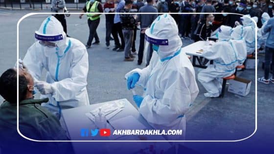 الصين.. اكتشاف نوع فرعي جديد من سلالة أوميكرون