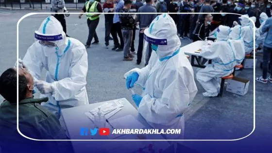الصين.. اكتشاف نوع فرعي جديد من سلالة أوميكرون