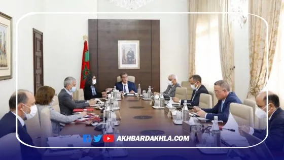 مجلس الحكومة يتدارس الخميس المقبل مشروع قانون يتعلق بتربية الأحياء المائية البحرية