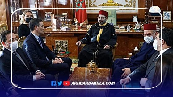 البرلمان الإسباني يتبنى قرارا مناهضا لتغيير الحكومة موقفها من نزاع الصحراء يوم وصول رئيسها إلى الرباط