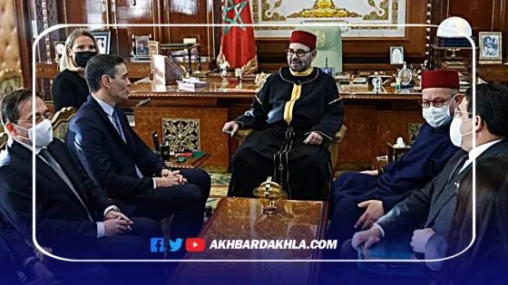 البرلمان الإسباني يتبنى قرارا مناهضا لتغيير الحكومة موقفها من نزاع الصحراء يوم وصول رئيسها إلى الرباط