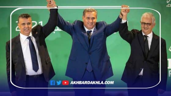 عاجل… حكومة أخنوش على حافة الانهيار وتعديل وزاري في الطريق