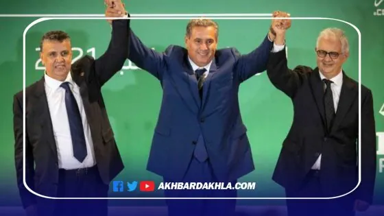 عاجل… حكومة أخنوش على حافة الانهيار وتعديل وزاري في الطريق