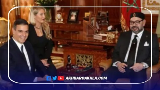 رئيس الحكومة الإسبانية يصل إلى المغرب في أول زيارة بعد انتهاء الأزمة بين البلدين