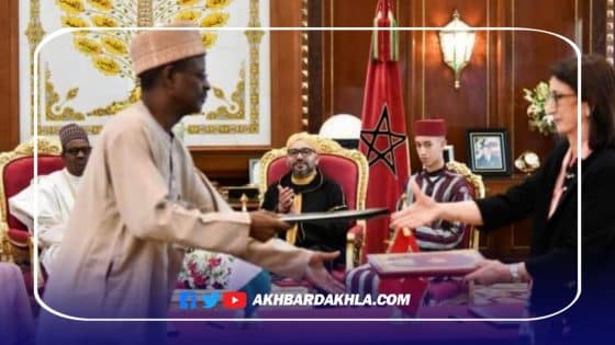 المغرب يوقع مع “أوبك” على تمويل خط أنابيب الغاز الرابط بين نيجيريا والمملكة