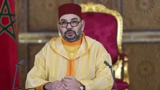 إصابة الملك محمد السادس بفيروس كورونا بدون أعراض (بلاغ الطبيب الخاص)