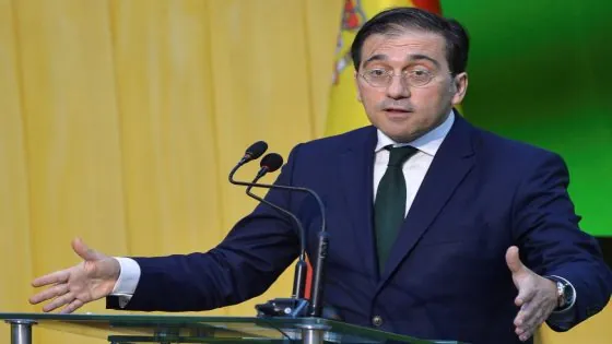 ألباريس: من “المستحيل” التحكم في تدفقات الهجرة غير الشرعية “دون تعاون المغرب”