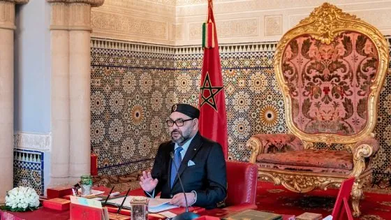إصابة الملك بكورونا تؤجل المجلس الوزاري وترقب في وسط الولاة والعمال