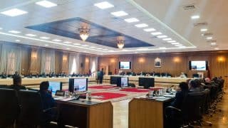 تدبير وتمويل وانجاز عدد من المشاريع بالجهة كانت أهم النقاط التي تم مناقشتها في دورة يونيو للمجلس الاقليمي وادي الذهب