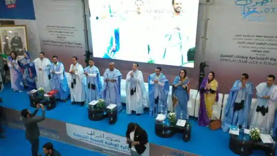 مراسلة: شبيبة “الأحرار” تؤكد من الداخلة التفافها وراء مبادرات الحكومة وتعرب عن اعتزازها بحصيلتها المرحلية
