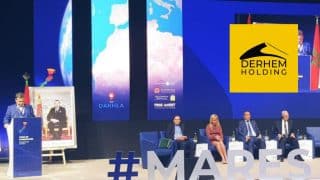 مشاركة قوية لمجموعة الدرهم هولدينغ في الملتقى المغربي الإسباني المقام بمدينة الداخلة