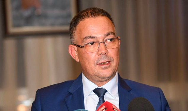Faouzi lakjaa 26112018
