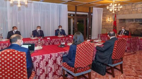 عاجل: الملك محمد السادس يترأس مجلسا وزاريا خصص المصادقة على مشاريع قوانين ومجموعة من الاتفاقيات الدولية