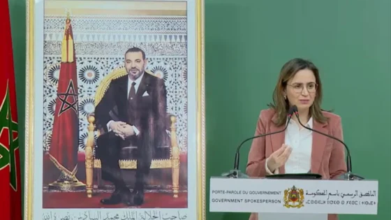 وزيرة إصلاح الإدارة: صعوبات يطرحها تخصيص نسبة 7% لذوي الإعاقة لولوج الوظيفة العمومية