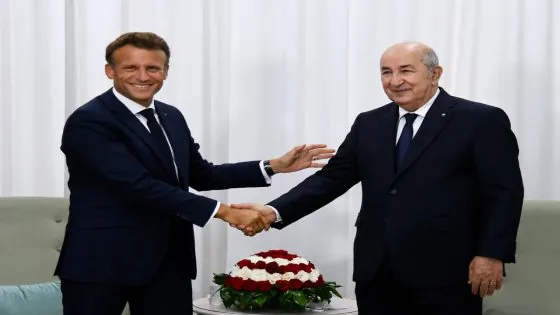 بعد الجزائر .. ماكرون يحل بالمغرب في هذا التاريخ