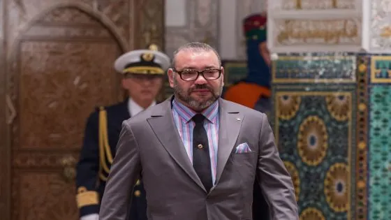 الملك محمد السادس يصدر عفوا على 542 شخصاً بمناسبة ثورة الملك والشعب