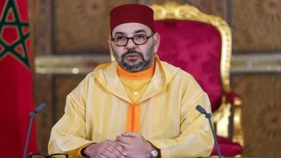 الملك يهنئ المنتخب المغربي بعد برونزية الأولمبياد